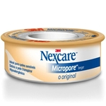 Esparadrapo Nexcare Micropore Bege 12mm x 4,5m
