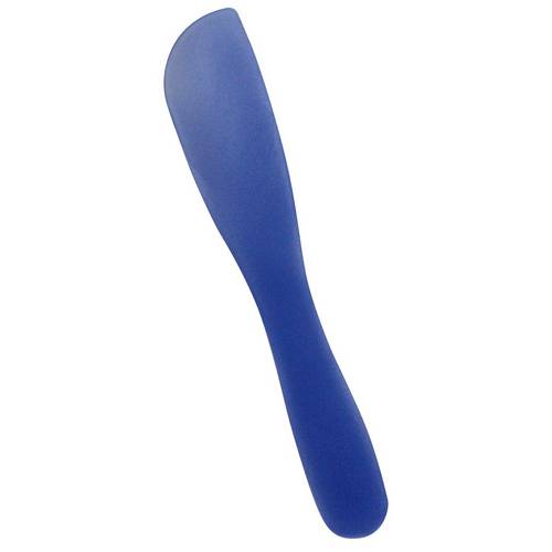 Espátula Plástica Creme Cores Azul/Preto/Lilás- Vertix Belliz