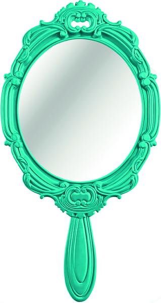 Espelho Adele Azul - Mart