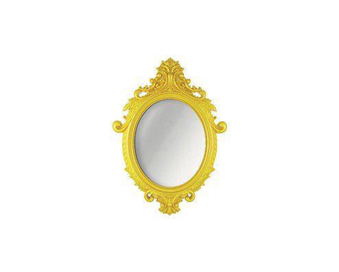 Espelho Amarelo - Mart