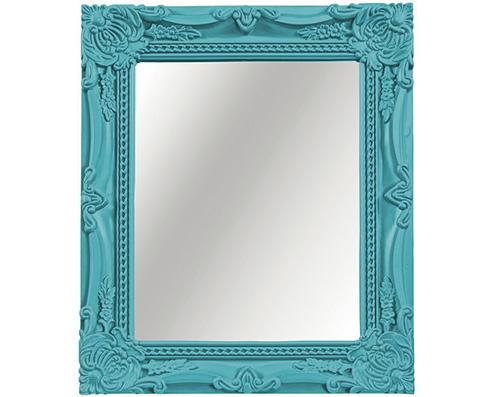 Espelho Azul 20X25Cm - Mart