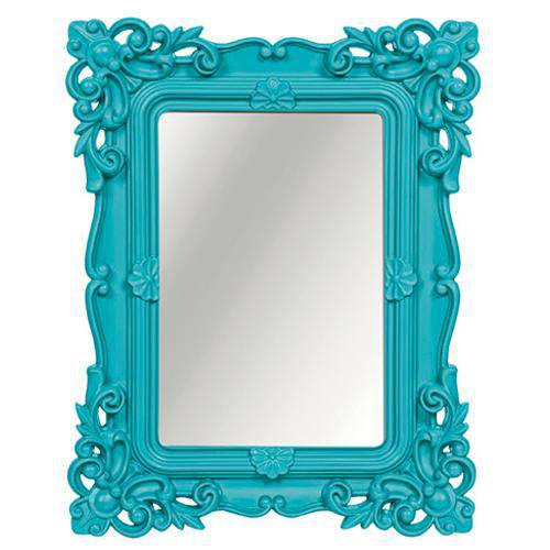 Espelho Azul - 10x15cm - Mart