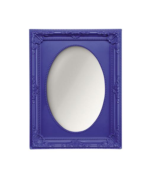 Espelho Azul 10X15Cm - Mart