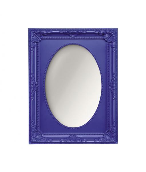 Espelho Azul - 13x18cm - Mart