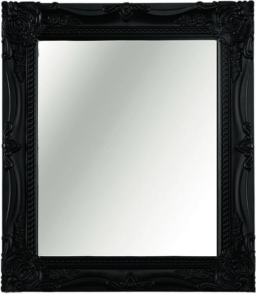 Espelho Chloe Preto - 25X30 6 Pçs - Mart