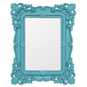 Espelho Classic Design Pequeno - 21,5x16,5 Cm