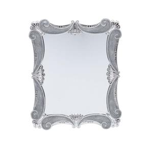Espelho com Moldura de Plástico Euro 10X15Cm - F9-25227 - Dual