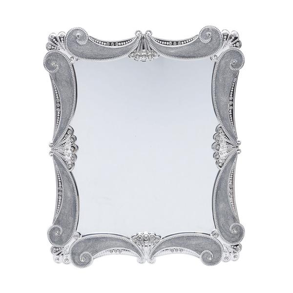 Espelho com Moldura de Plástico Euro 25230 - Prestige