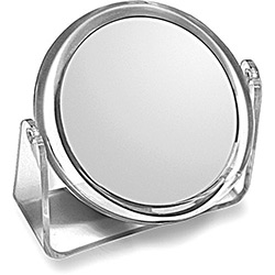 Espelho de Aumento C/ Moldura Royale (3x) - G-Life