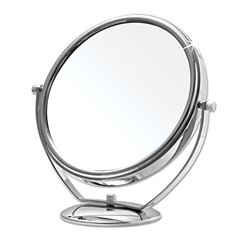 Espelho de Aumento Dupla Face Pro 3X - G-Life