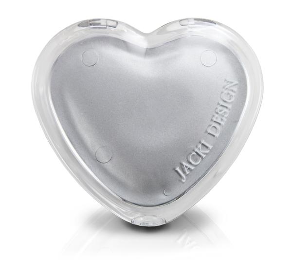 Espelho de Bolsa Coração - Jack Design