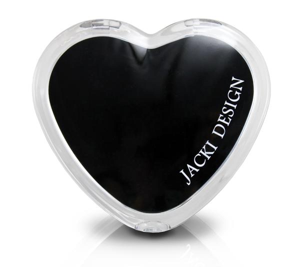 Espelho de Bolsa Coração - Jack Design