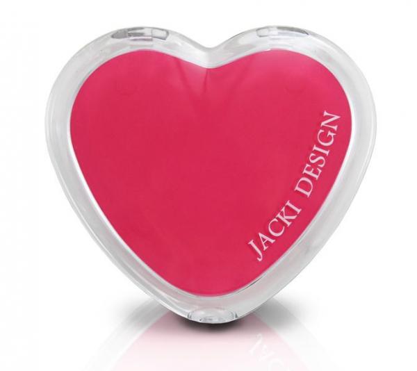 Espelho de Bolsa Coração - Jacki Design