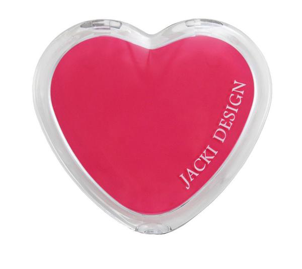 Espelho de Bolsa Coração - Jacki Design