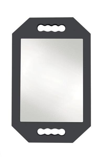 Espelho de Mão em E.V.A - Santa Clara
