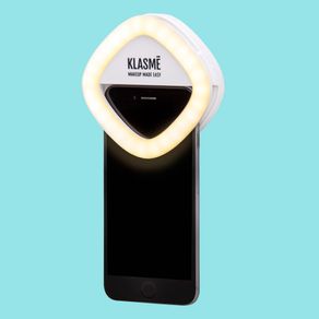 Espelho de Maquiagem Klasme Selfie Ring Light 1un