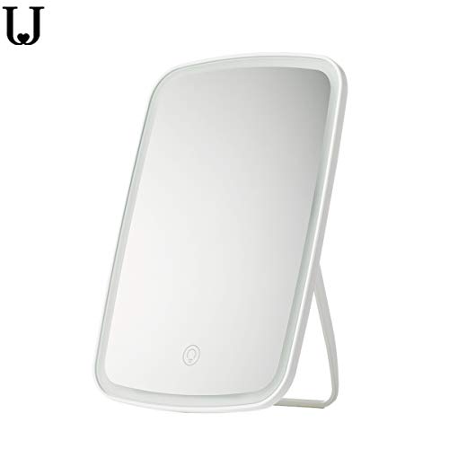 Espelho De Maquiagem Xiaomi Mijia LED Touch Switch - Branco