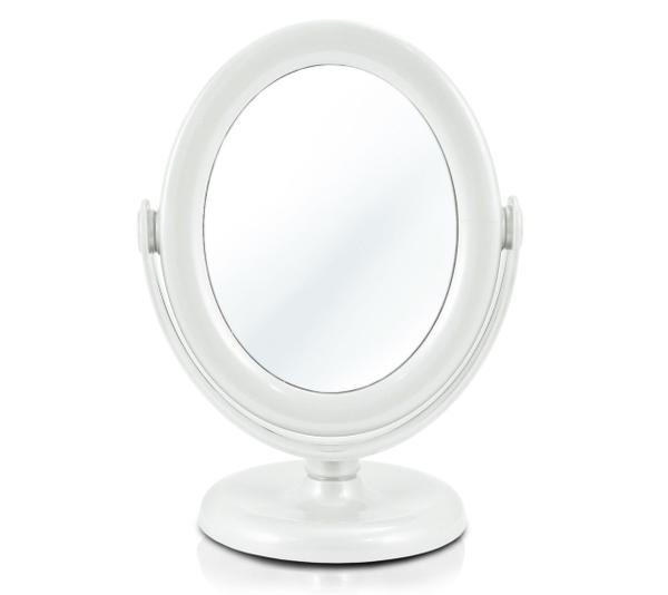Espelho de Mesa com Design Giratório de 360 Graus - Jacki Design