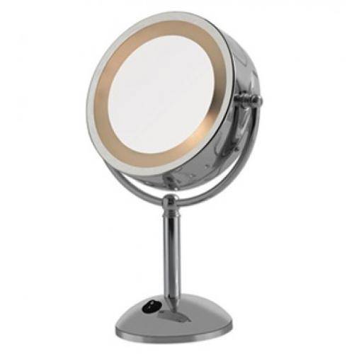 Espelho de Mesa com Luz - Light - G Life