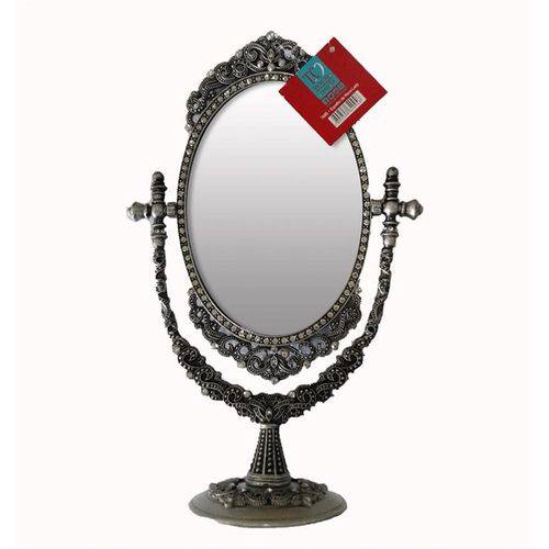 Espelho de Mesa Lady - 35cm X 23cm X 1cm - Trevisan Concept