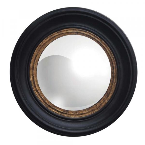 Espelho Decorativo de Madeira 25cm X 25cm - Btc Decor