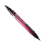 Maquiagem double-ended Waterproof Eyeliner Pencil Set Com Sharpener Cap