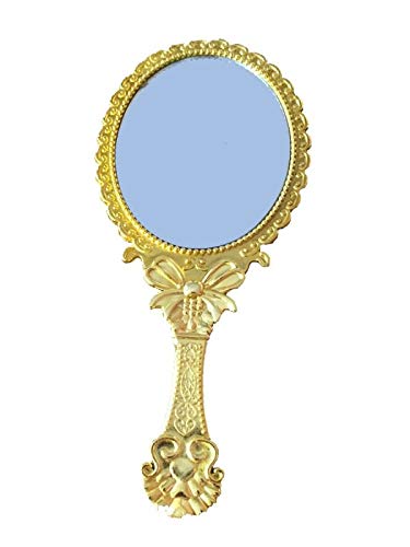 Espelho Dourado ou Prata Cod.: Hj71721