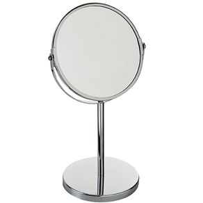 Espelho Dupla Face Aumento 8481 Mor