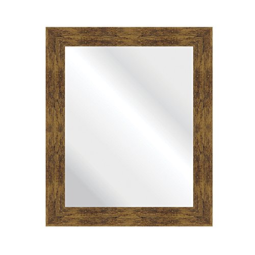 Espelho Jacaranda 50X60cm Kapos Imbuia