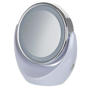 Espelho Lemat Lmo321 com Aumento de 5X e Luz Led Branco