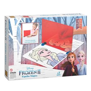 Espelho Mágico Frozen 2
