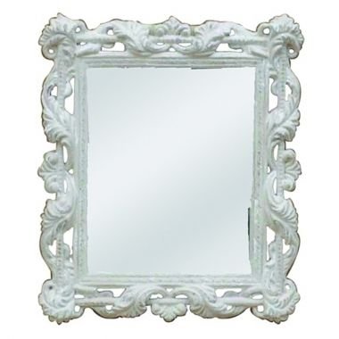 Espelho Modelo Decorativo 30 X 35 Cm - Btc Decor