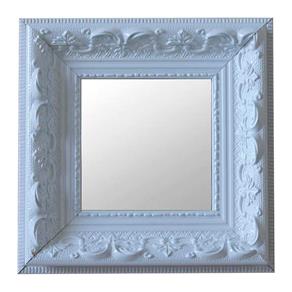 Espelho Moldura Rococó Raso 16136 Art Shop - Cor Única