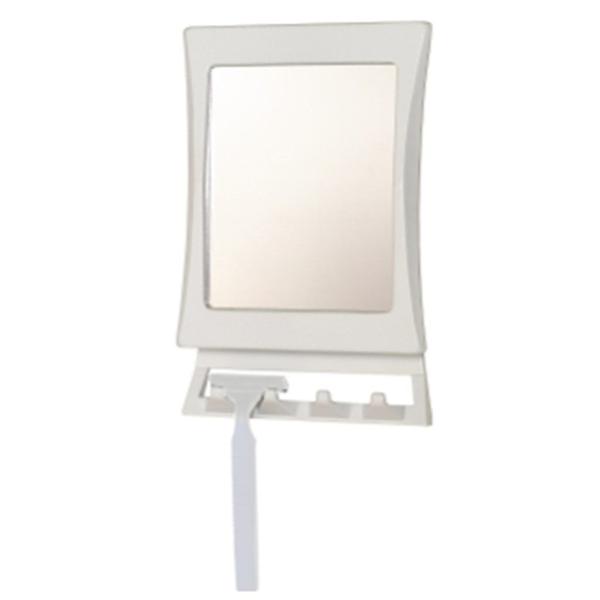 Espelho Portatil Branco Expambox - 337065