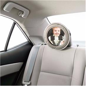Espelho Retrovisor para Banco Traseiro do Carro Segurança para o Bebe