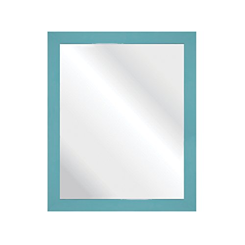 Espelho Savana 47X57cm Kapos Azul