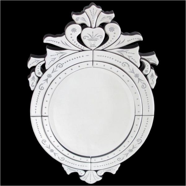 Espelho Veneziano 40x70cm - Cód. VE208 - Morar Chic