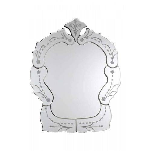 Espelho Veneziano 50cmx40cm Vênus Victrix