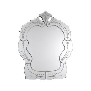 Espelho Veneziano 50X40Cm Jb-Vm36 - 50 X 40 Cm