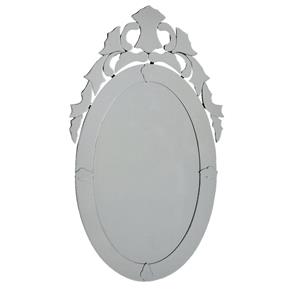 Espelho Veneziano - M&M Branco