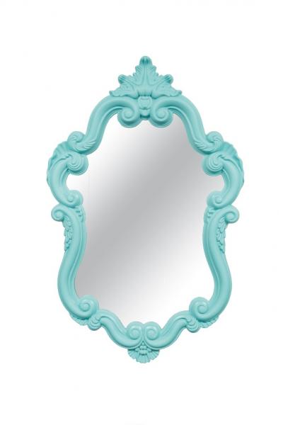 Espelho Verde Candy 53,5X82,5Cm - Mart