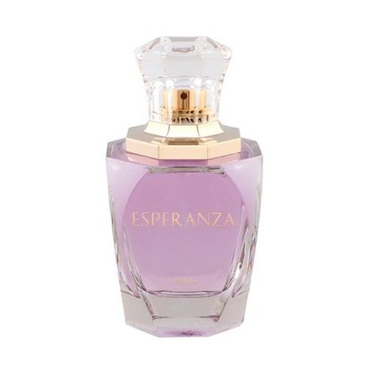 Esperanza Women Paris Bleu Perfume Feminino Eau de Parfum 105ml