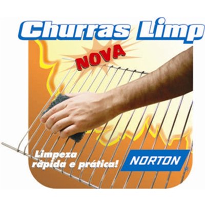 -> Esponja Churras-Limp Beartex - Norton