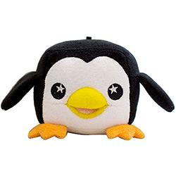 Esponja de Banho Pinguim Soapsox