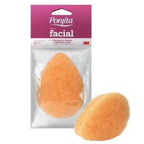 Esponja de Banho Ponjita 3M Facial