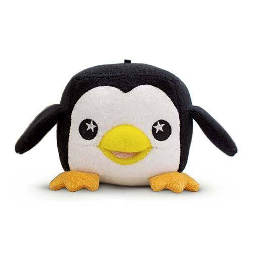 Esponja de Banho Soappals Pinguin Tamanho Único Colorido