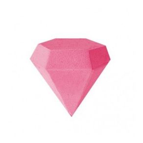Esponja de Diamante Rosa