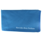 Esporte microfibra toalha - azul por Mercedes-Benz for Men - 1 P