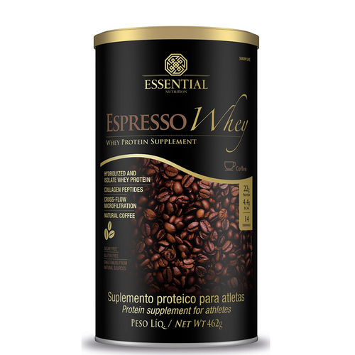 Espresso Whey - Essential 462g