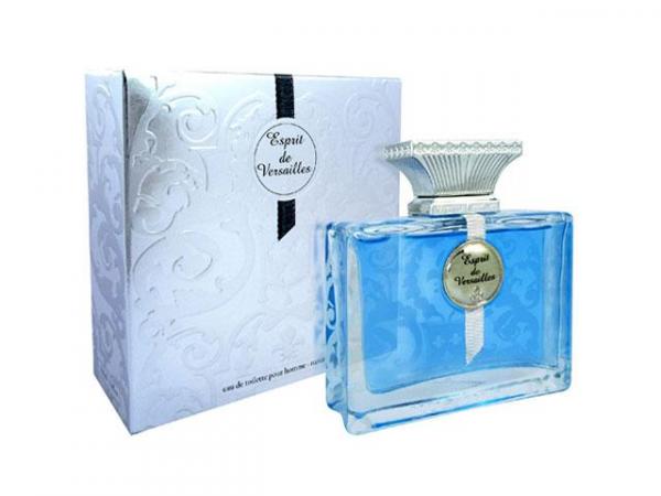 Esprit de Versailles - Perfume Masculino Eau de Toilette 100 Ml